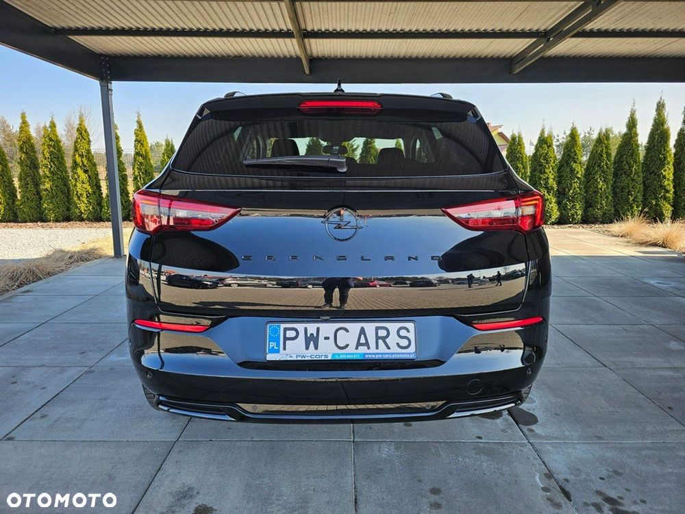 Opel Grandland 1.5 D Automatik Elegance - 8