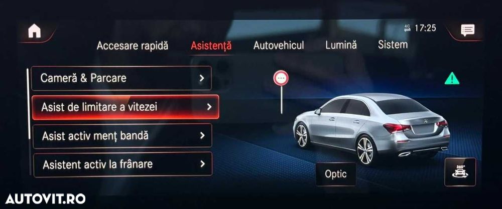 Mercedes-Benz A 180 - 33