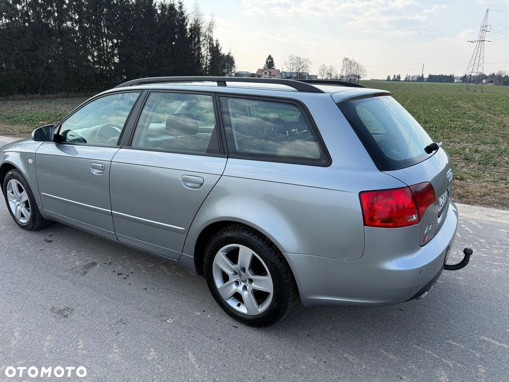Audi A4 Avant 1.9 TDI - 4