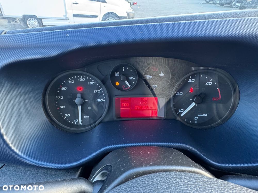 Iveco DAILY 35S14,35S15,35S16,35S17, IZOTERMA 7 Euro palet KILKA SZTUK - 14