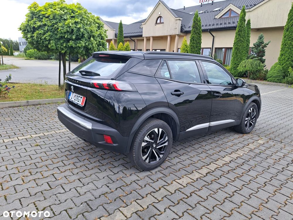 Peugeot 2008 1.2 Pure Tech GPF Active S&S - 5
