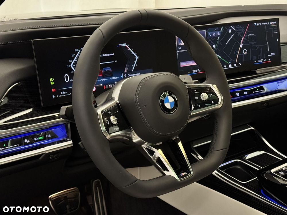 BMW Seria 7 740d xDrive mHEV M Sport sport - 19
