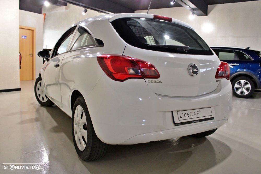 Opel Corsa 1.3 CDTi Van - 14