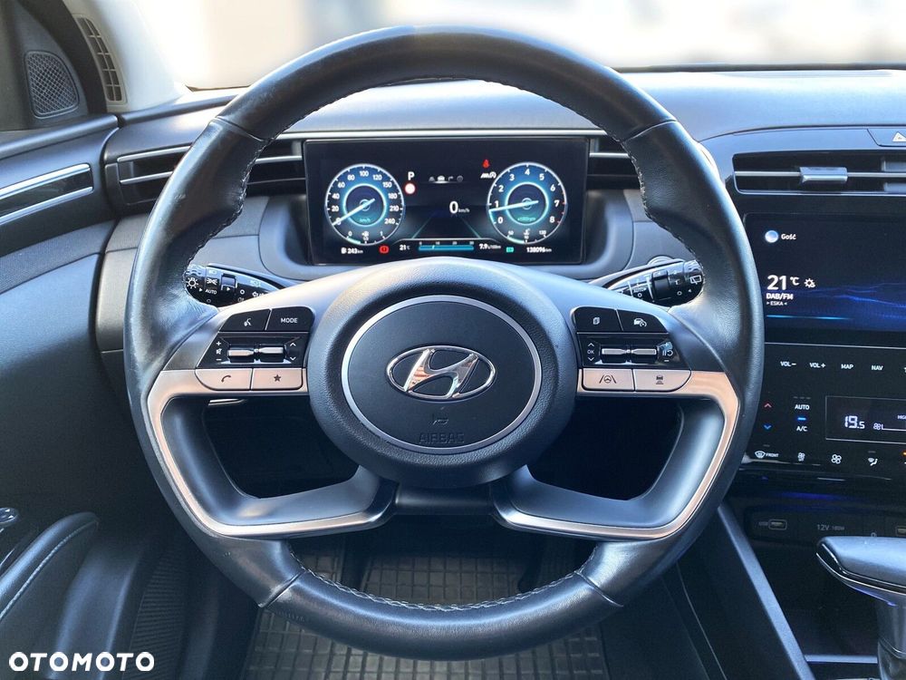 Hyundai Tucson 1.6 T-GDi 48V Executive 2WD DCT - 33