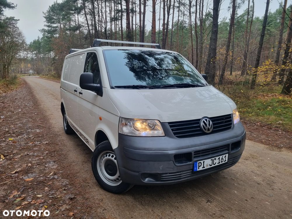Volkswagen Transporter - 34