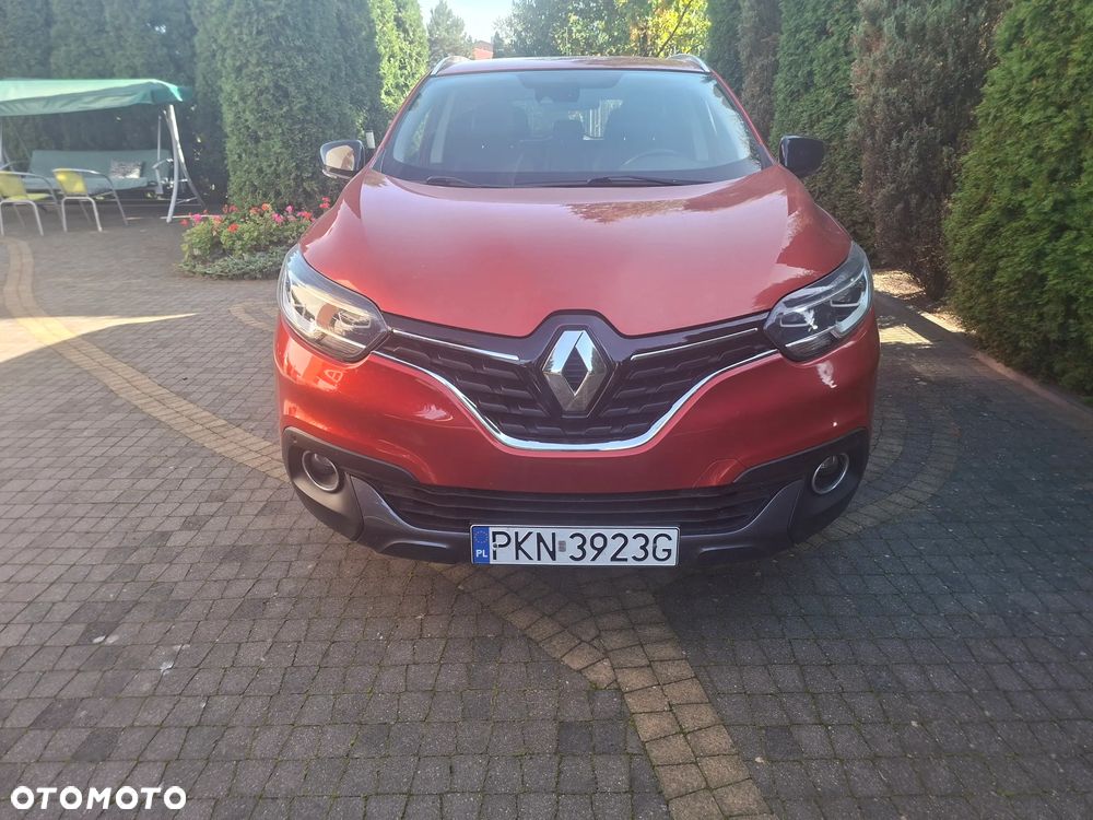 Renault Kadjar 1.2 Energy TCe Limited - 6
