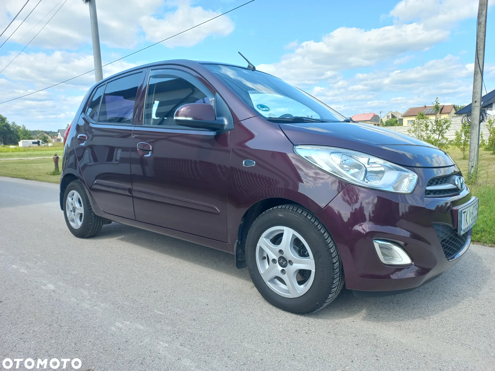 Hyundai i10 1.1 Comfort - 4