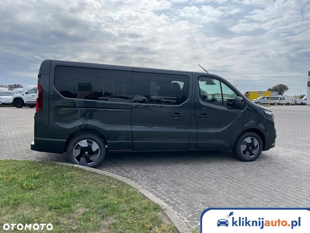 Renault TRAFIC COMBI Grand EQUILIBRE Blue dCi 170AT9 MY26 - 5