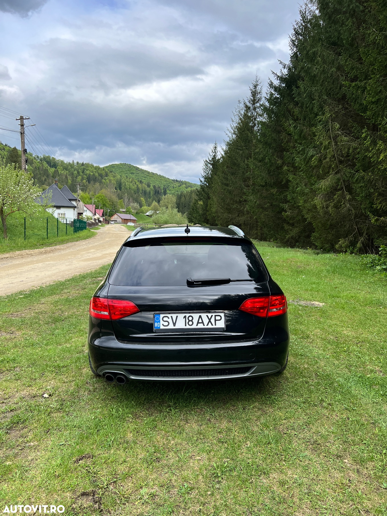 Audi A4 1.8 TFSI Avant - 10