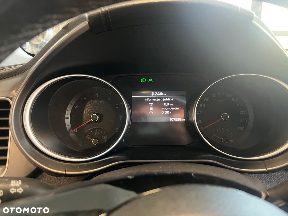 Kia XCeed 1.0 T-GDI M - 9