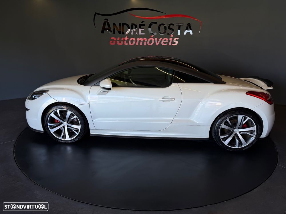 Peugeot RCZ 1.6 THP Onyx - 6