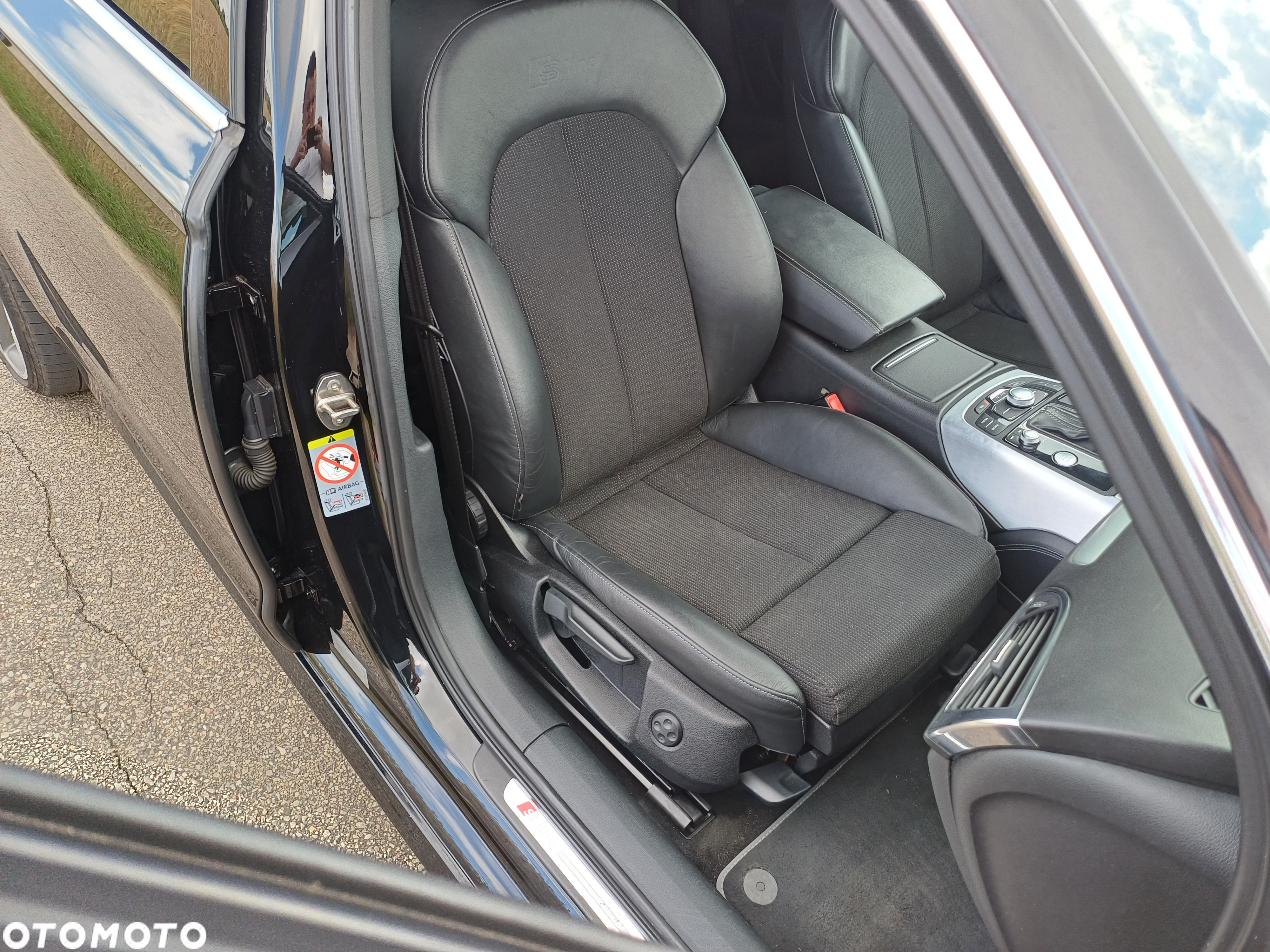 Audi A6 3.0 TDI Quattro S tronic - 14