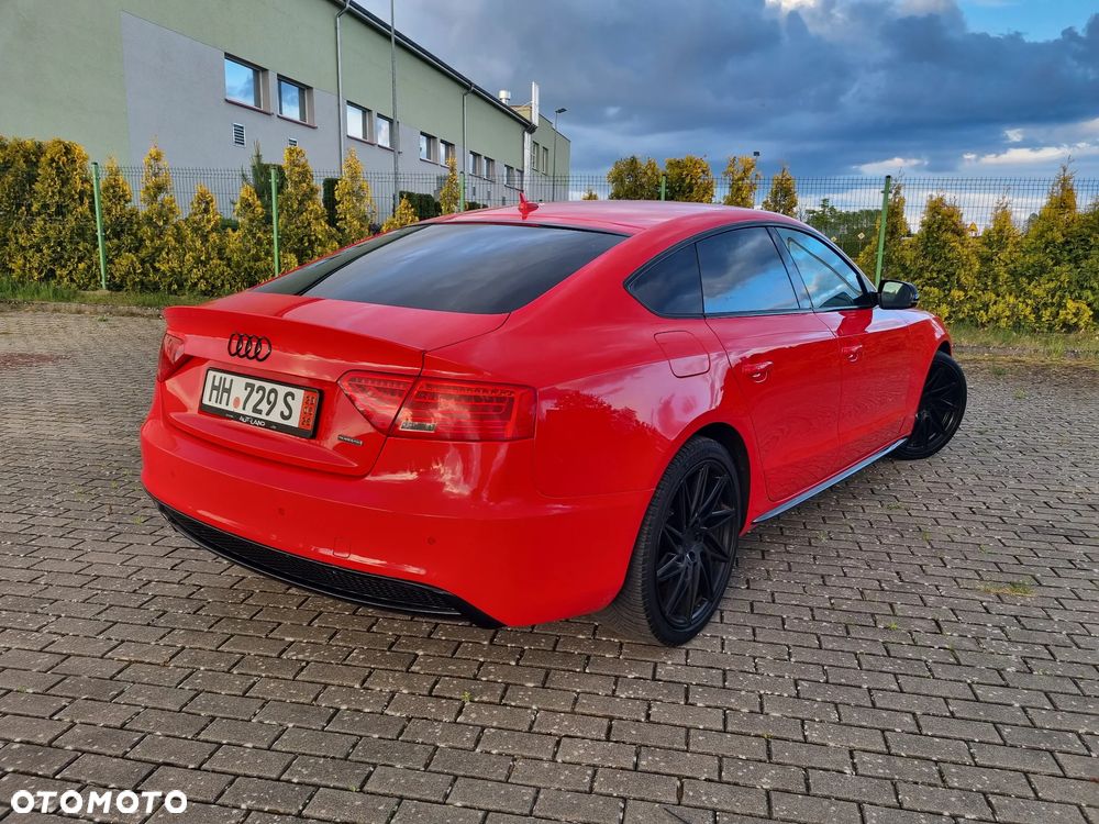 Audi A5 Sportback 2.0 TDI quattro S tronic design - 24