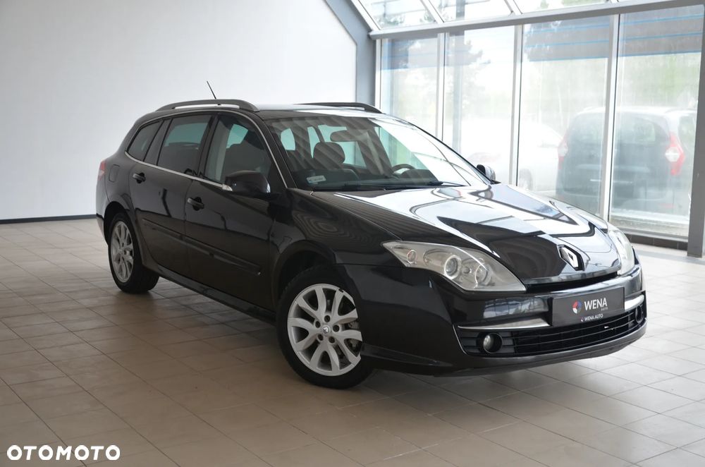 Renault Laguna 2.0 DCi FAP Initiale - 2