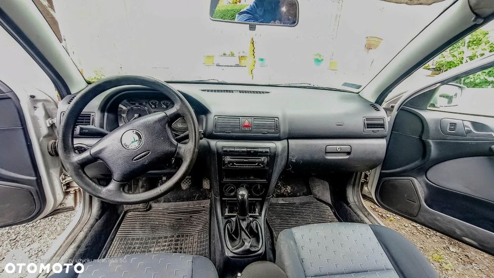 Skoda Octavia 1.9 TDI Tour Plus - 3