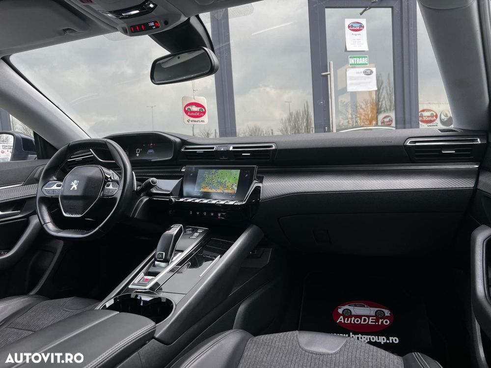 Peugeot 508 - 6