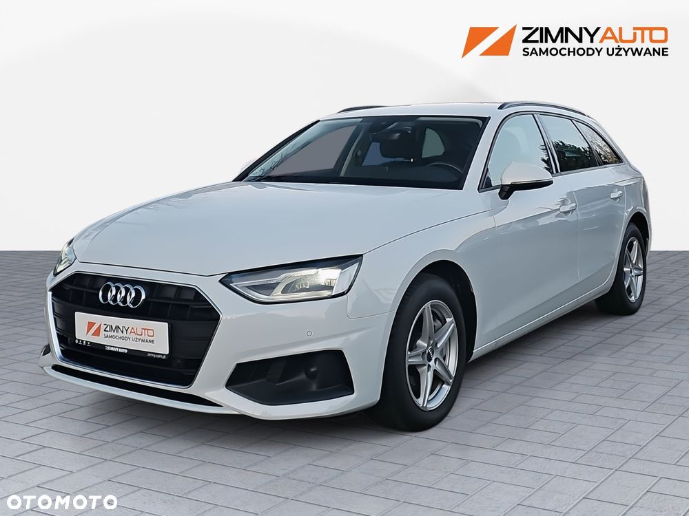 Audi A4 Avant 40 TDI S tronic - 1