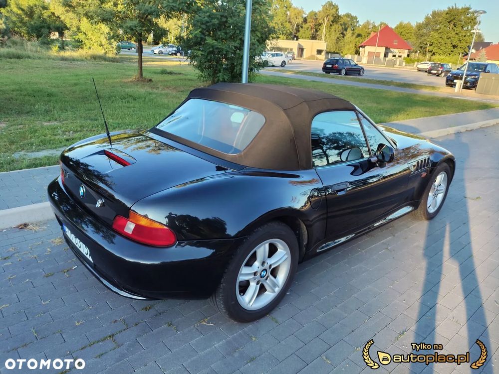 BMW Z3 - 7