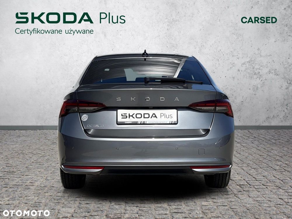 Skoda Octavia 1.5 TSI mHEV Selection DSG - 38