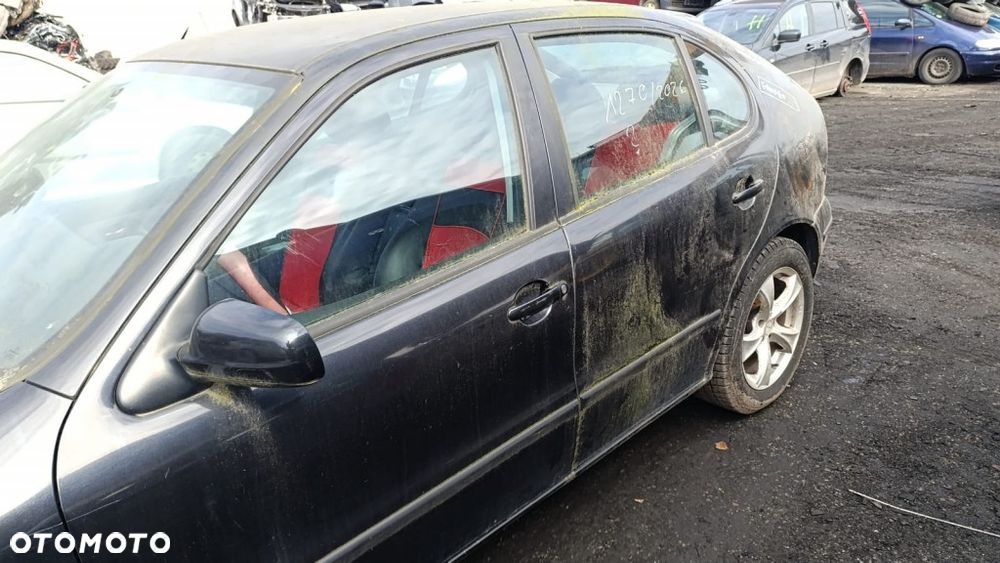 35967 Seat Leon I model od 99-06 silnik 1.9 tdi 110 km AHF skrzynia EBF lakier LC9Z - 3