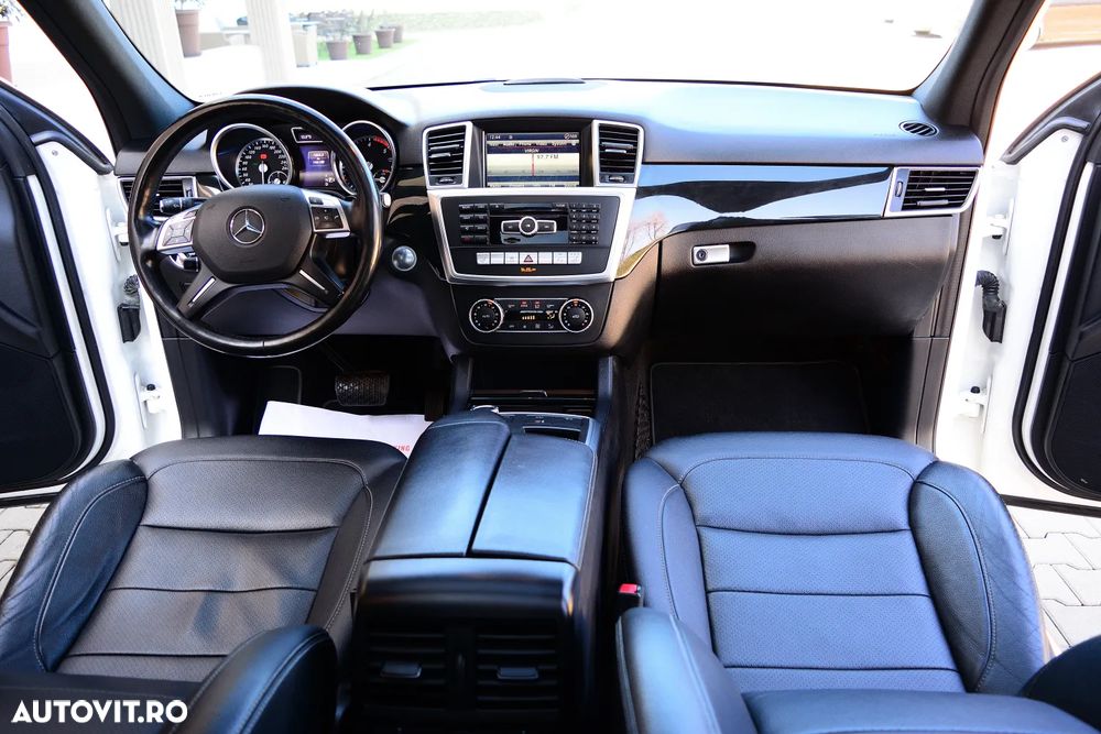 Mercedes-Benz ML - 7