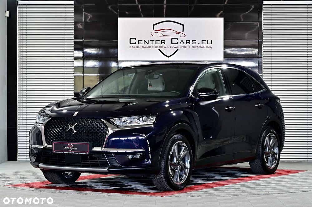 DS Automobiles DS 7 Crossback 1.6 E-Tense Rivoli - 2