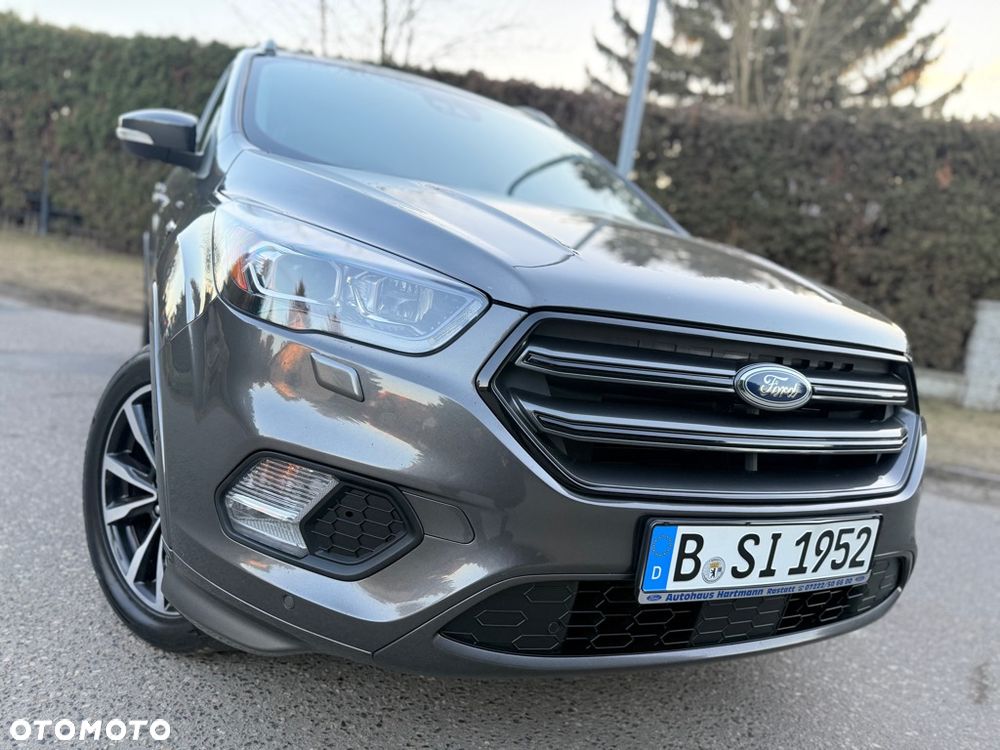Ford Kuga 2.0 TDCi 4x4 ST-Line - 2