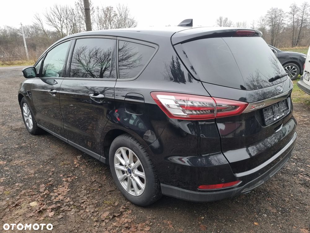 Ford S-Max 2.0 TDCi Titanium - 2