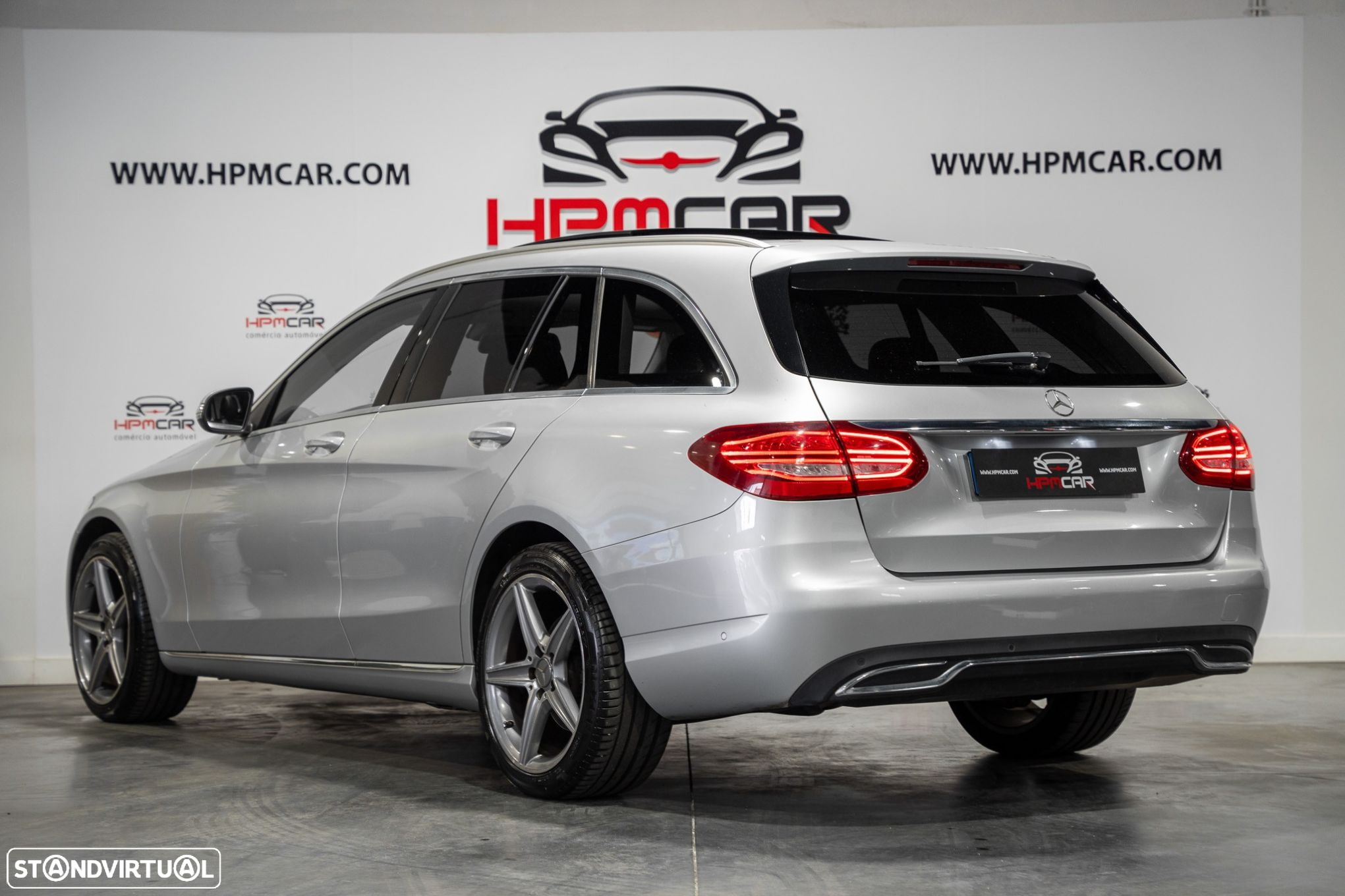 Mercedes-Benz C 220 BlueTEC Avantgarde+ Aut. - 6