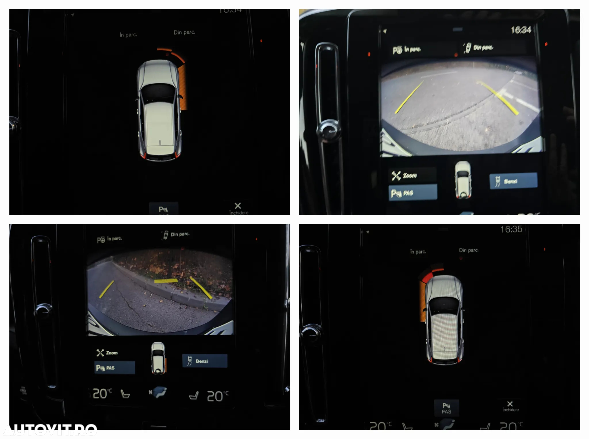 Volvo XC 40 T4 Geartronic Inscription - 32