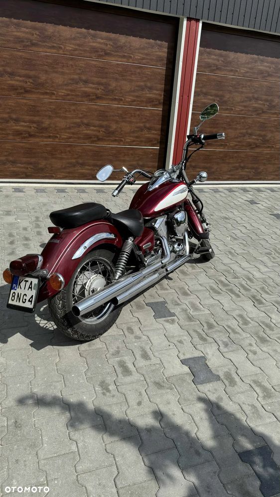 Yamaha Drag Star - 1