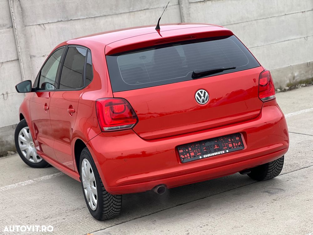 Volkswagen Polo 1.6 TDI Blue Motion Technology Trendline - 3