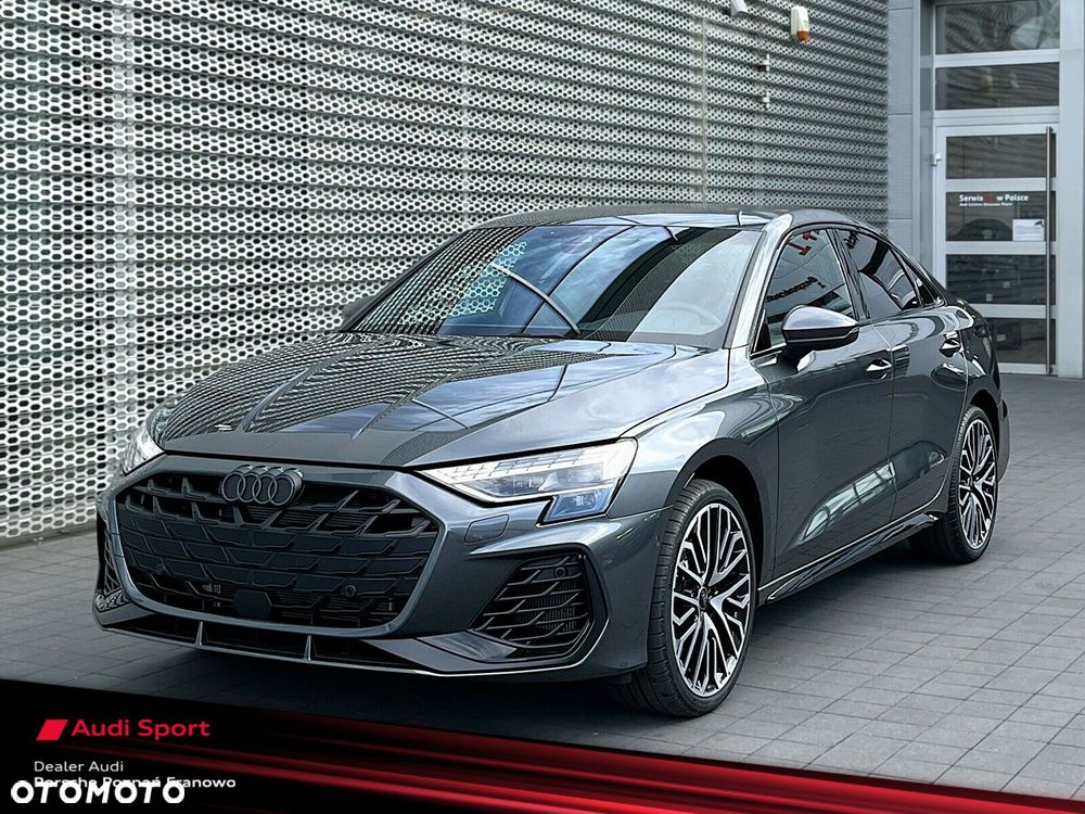 Audi S3 Limousine - 4