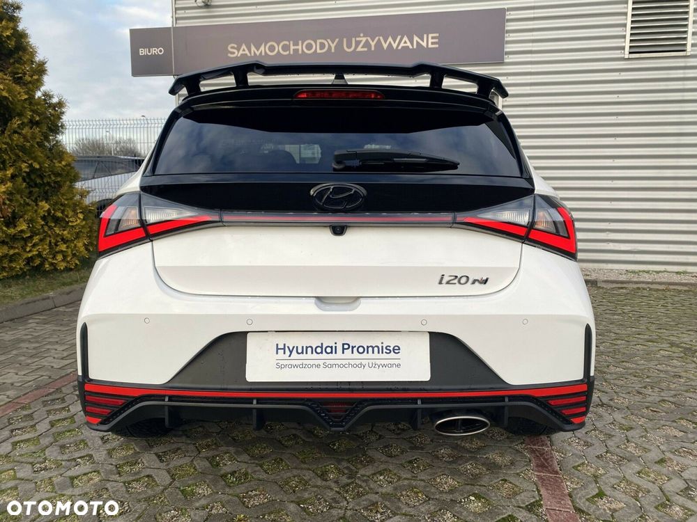 Hyundai i20 1.6 T-GDI N - 15