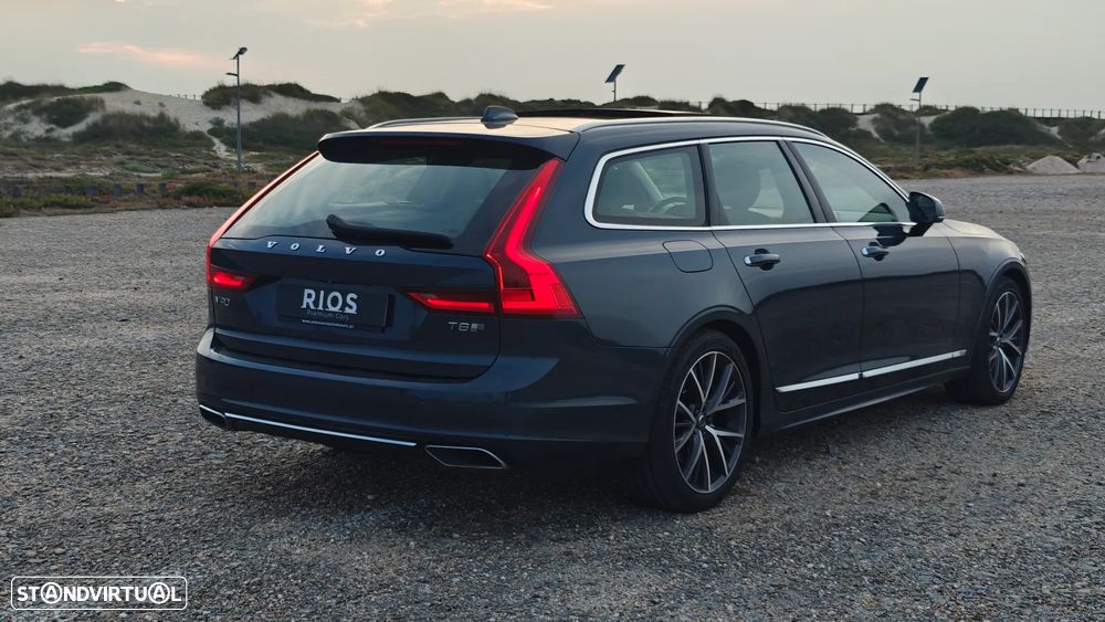 Volvo V90 - 11
