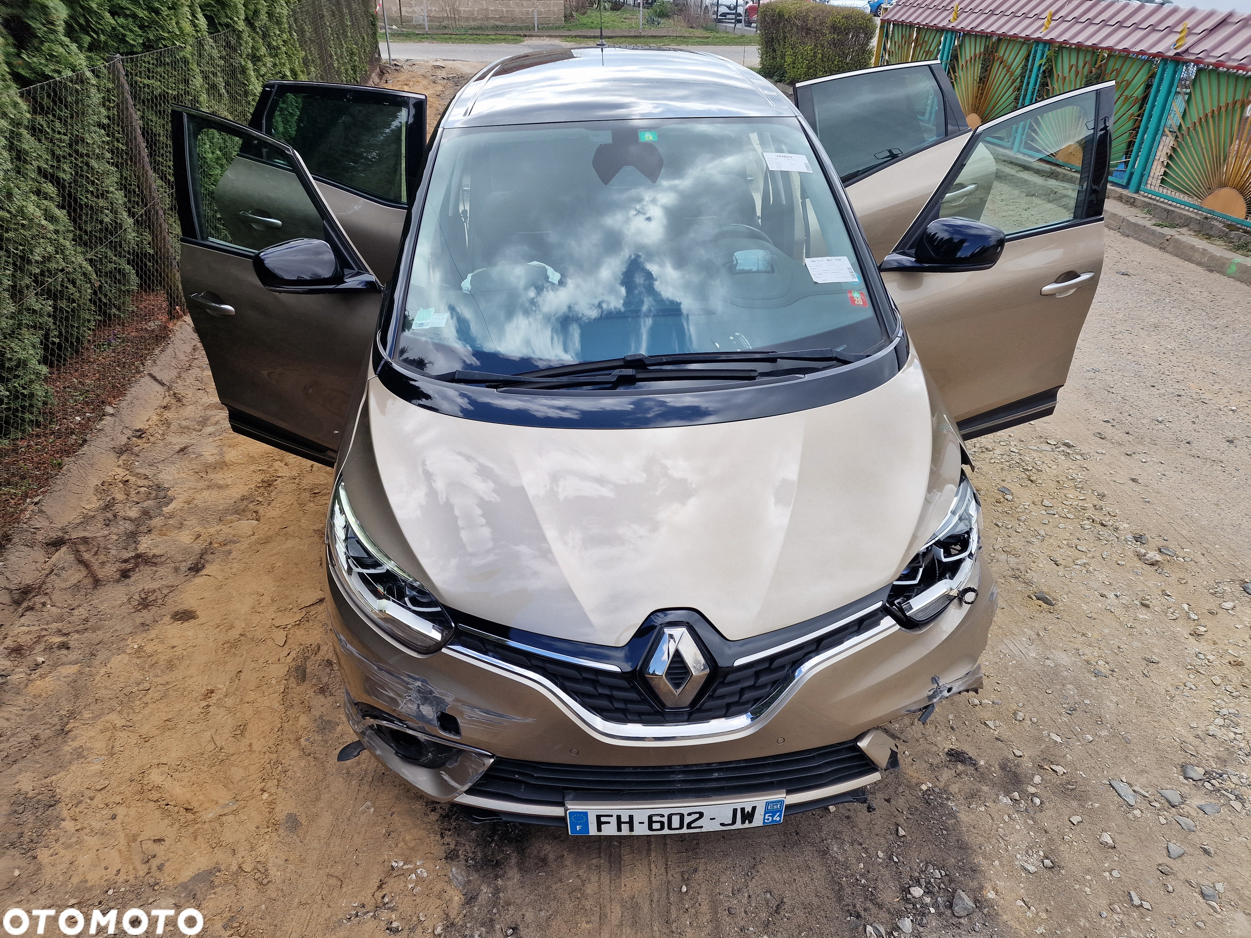 Renault Grand Scenic TCe 160 GPF BOSE EDITION - 16