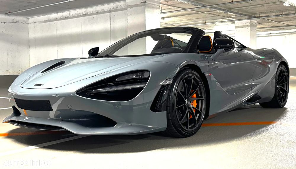 McLaren 750S Spider - 23