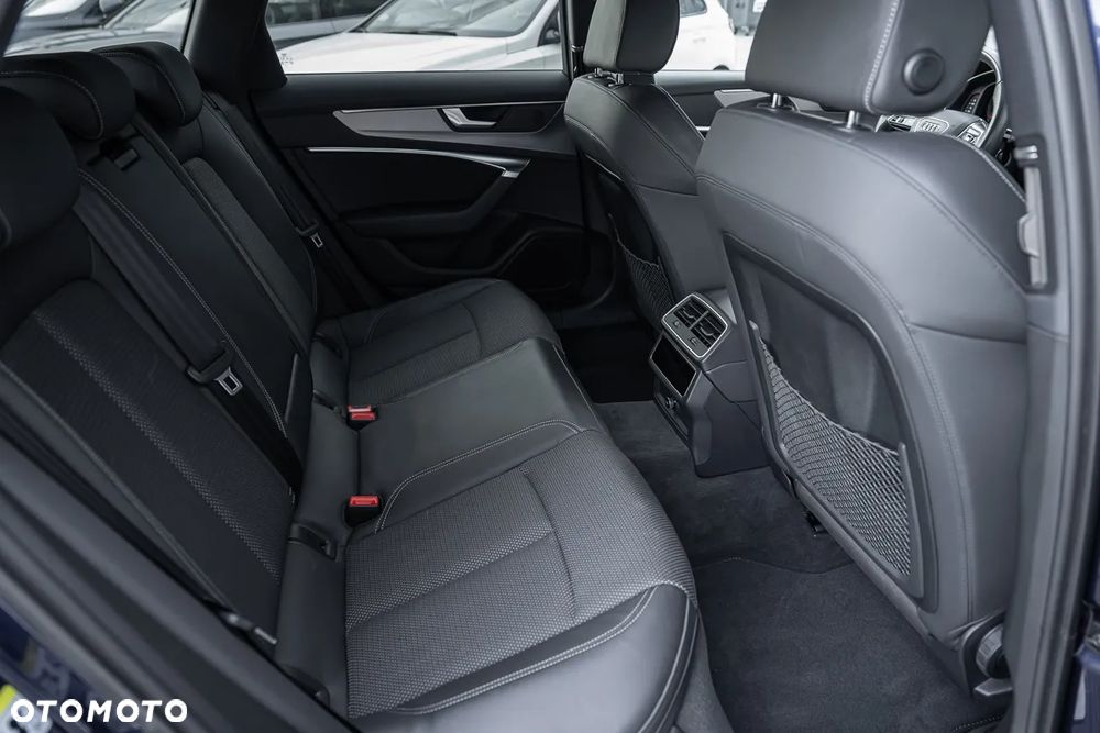 Audi A6 Avant 45 TFSI quattro S tronic sport - 26