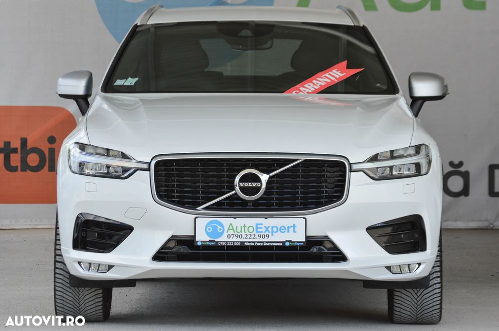 Volvo XC 60 D4 AWD R-Design - 35