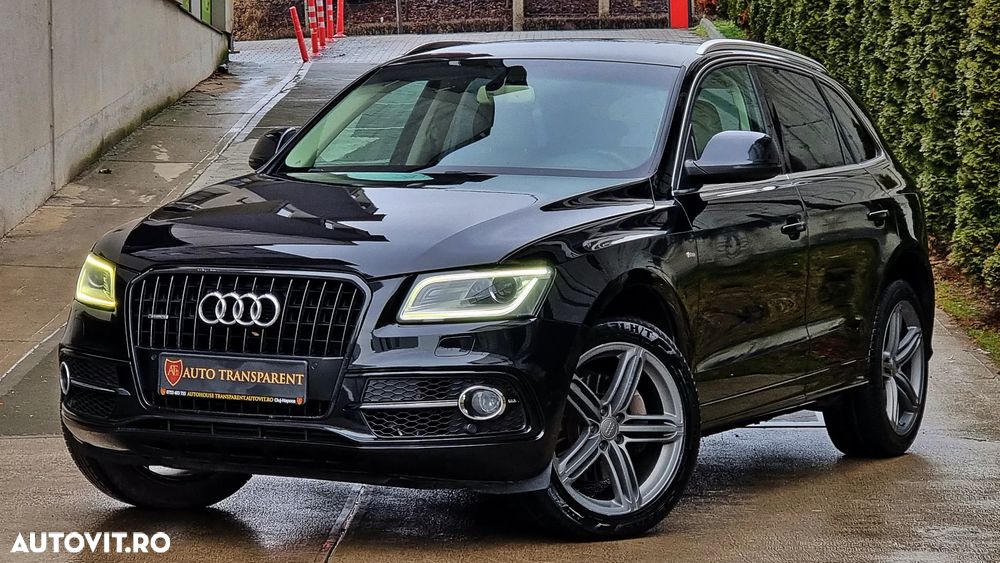 Audi Q5 3.0 TDI Quattro S tronic - 27