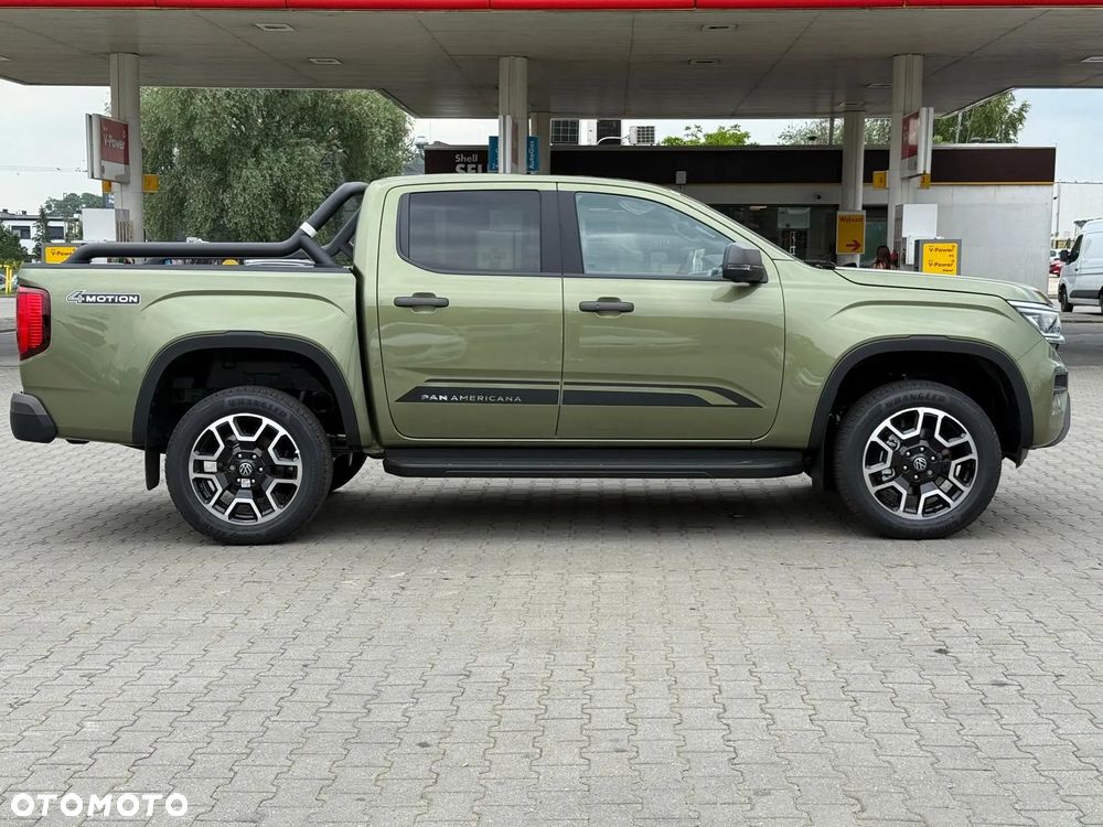 Volkswagen Amarok 3.0 V6 TDI 4Mot PanAmericana - 6