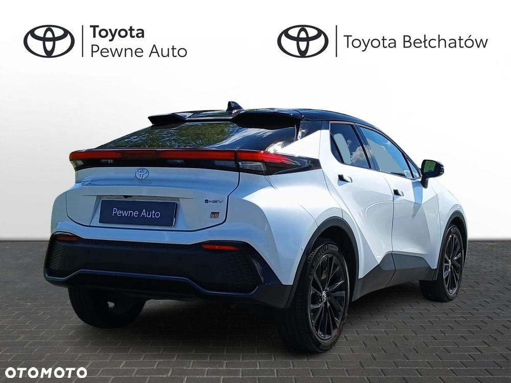 Toyota C-HR - 6