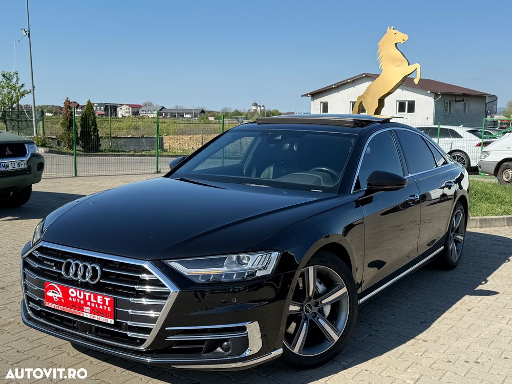 Audi A8 50 TDI quattro Tiptronic - 33