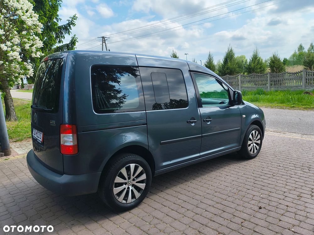 Volkswagen Caddy - 13