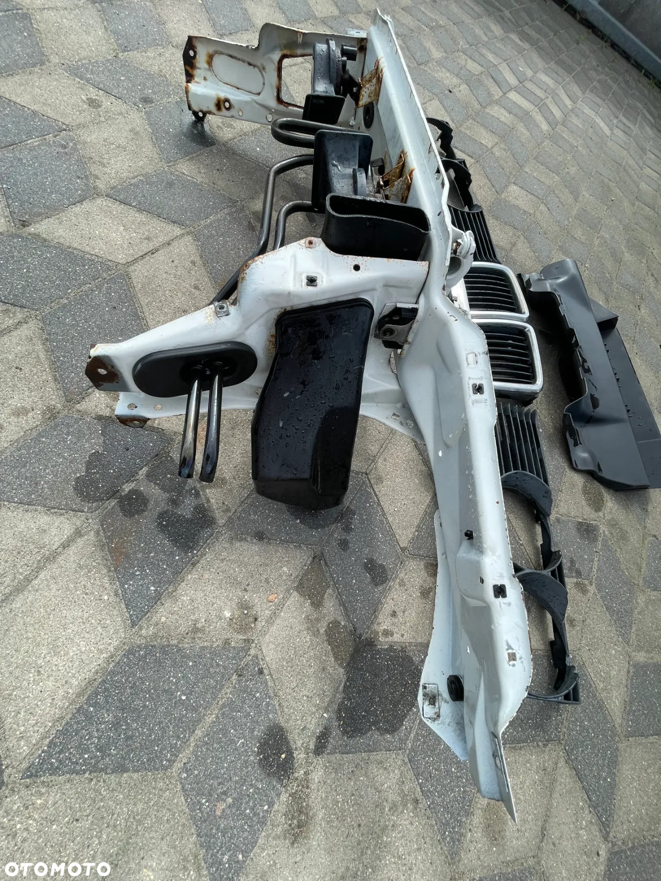 Bmw E32 Wzmocnienie - 3