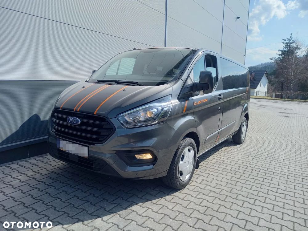 Ford Transit Custom 310 L2H1 Limited - 1
