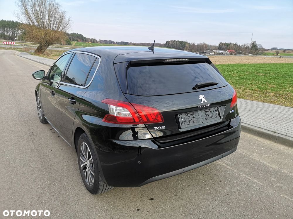 Peugeot 308 BlueHDi 120 Stop & Start Allure - 12