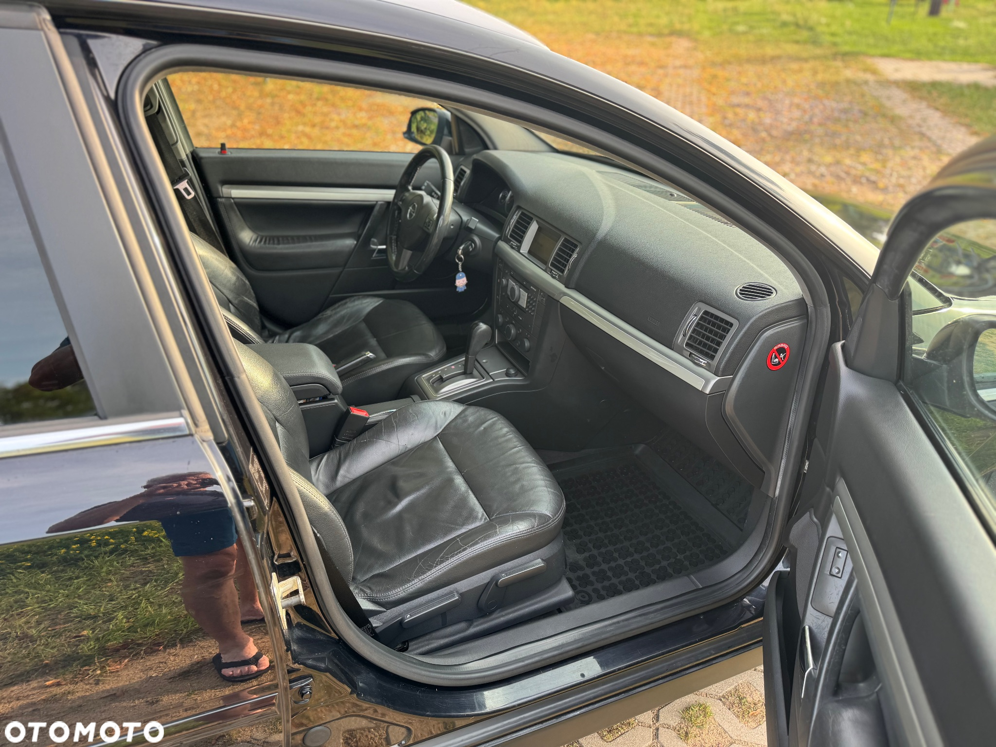 Opel Vectra 1.9 CDTI Caravan Automatik Cosmo - 16