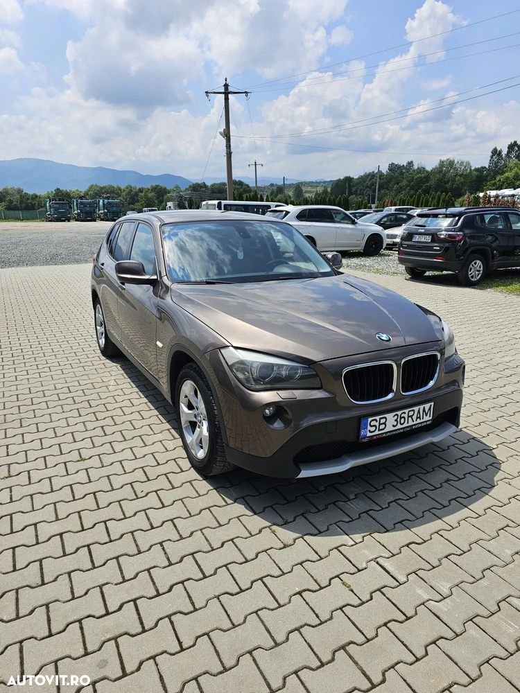 BMW X1 - 5
