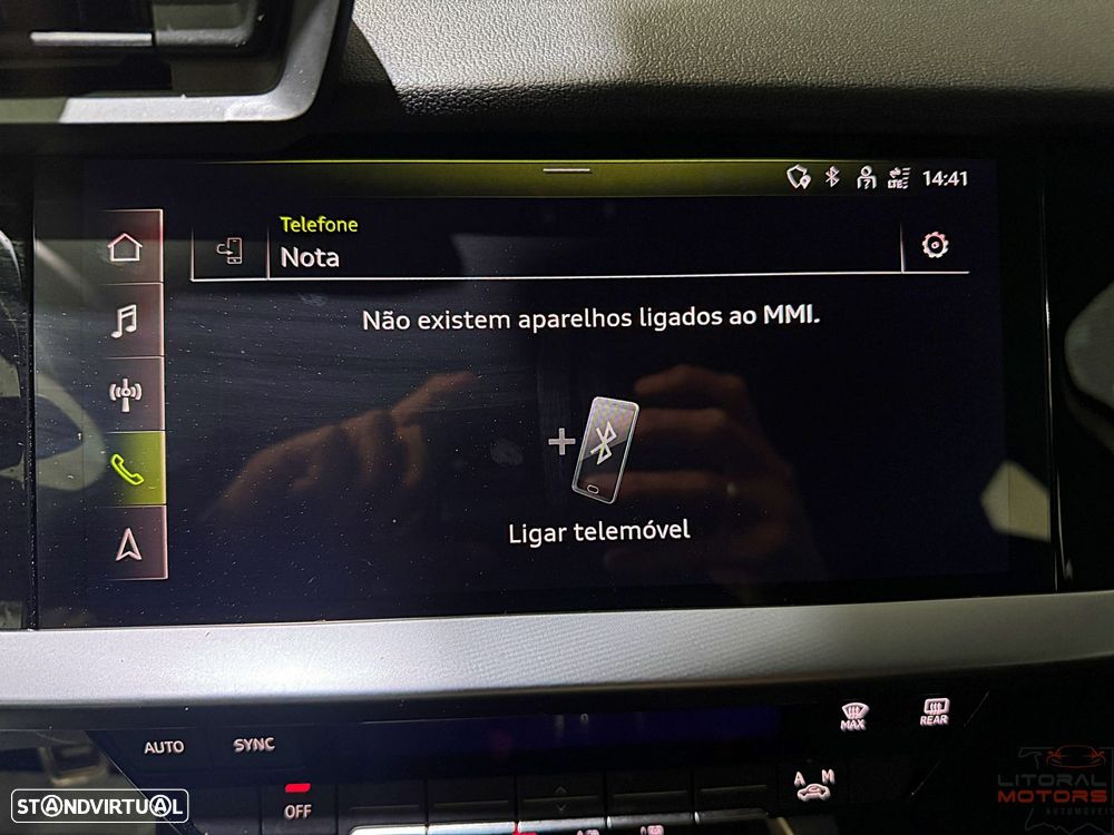 Audi A3 Limousine 35 TFSI S line - 29